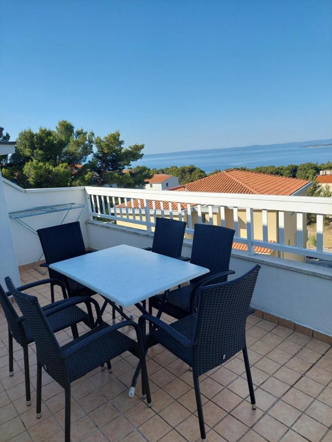 Apartmani "Radi" Baška Voda Quarto foto