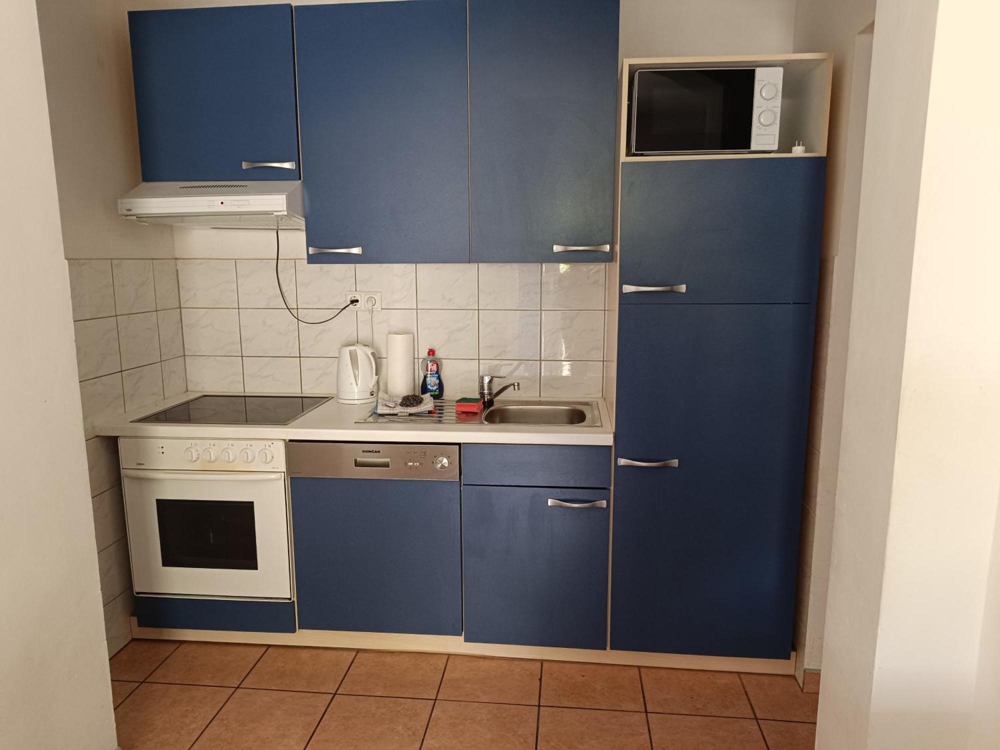 Apartmani "Radi" Baška Voda Quarto foto